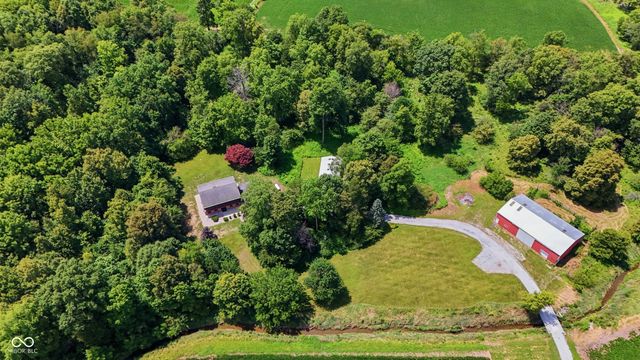 3464 S 725 W, Tipton, IN 46072