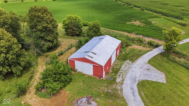 3464 S 725 W, Tipton, IN 46072