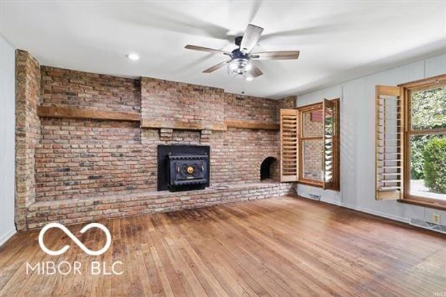 3464 S 725 W, Tipton, IN 46072