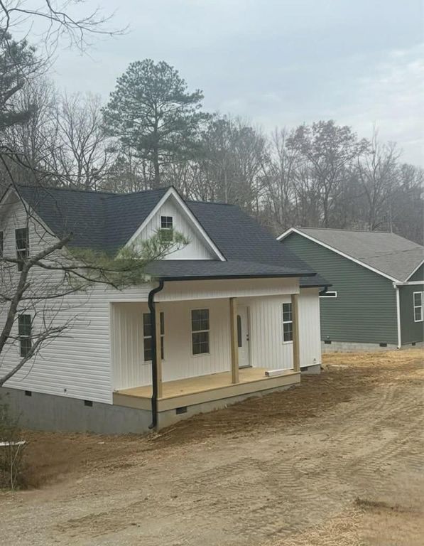 2174 S River Bend Road, Dalton, GA 30721