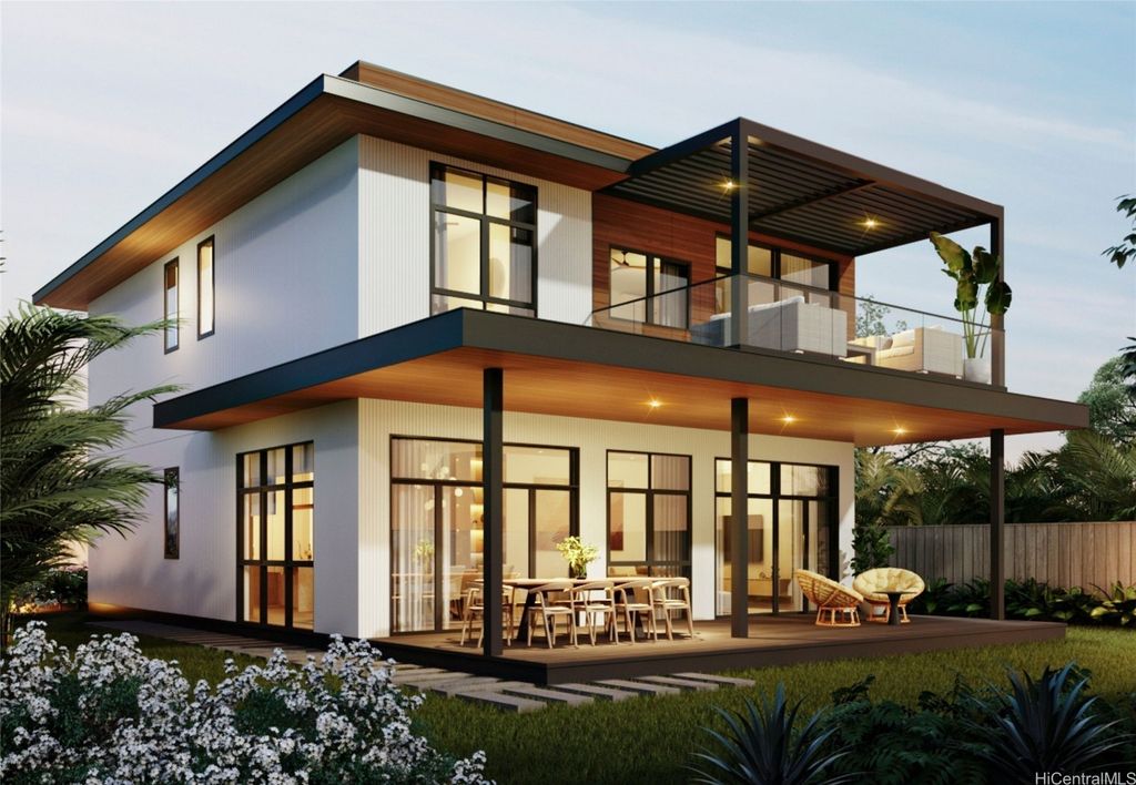 1285 Mokuhano Street 3, Honolulu, HI 96825