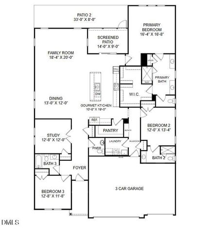 1137 Masters Place Way 167, Durham, NC 27703