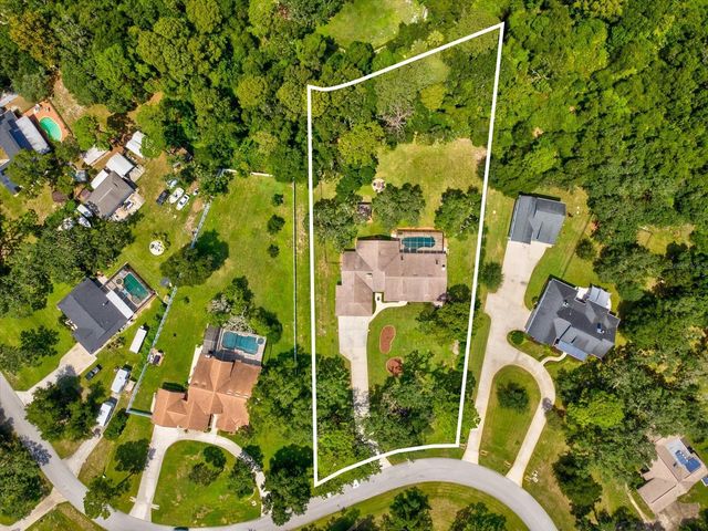 6655 MILLSTONE DRIVE, New Port Richey, FL 34655