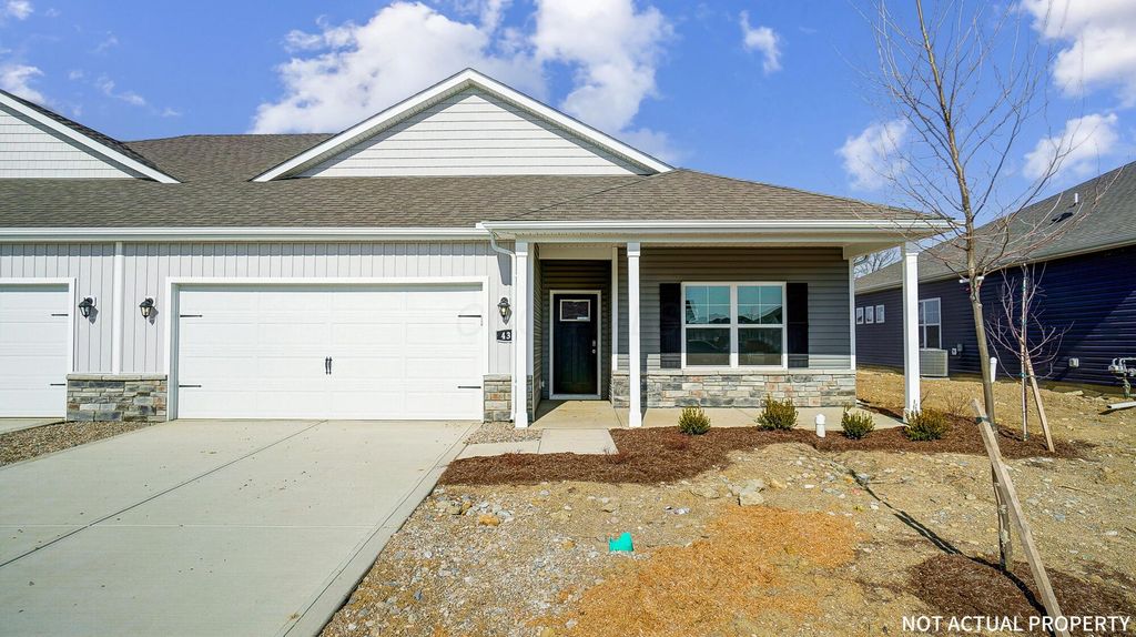 406 Emily Drive, Plain City, OH 43064