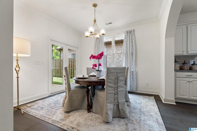 5688 PARK SIDE ROAD, Hoover, AL 35244