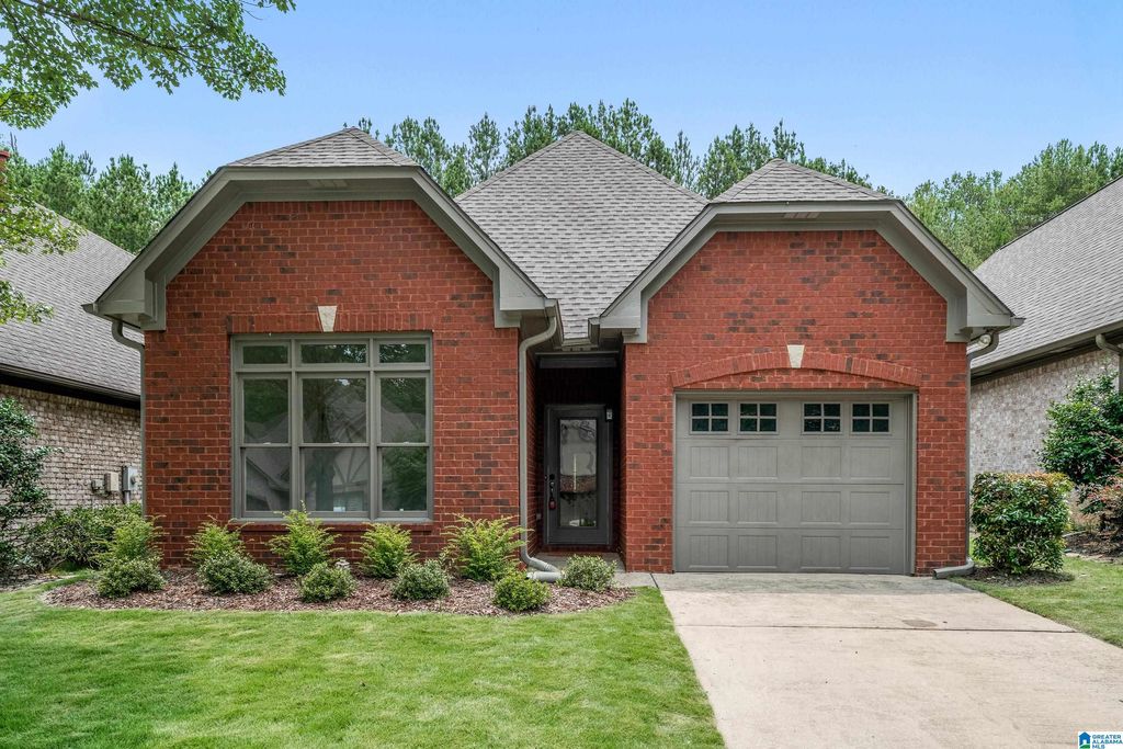 5688 PARK SIDE ROAD, Hoover, AL 35244