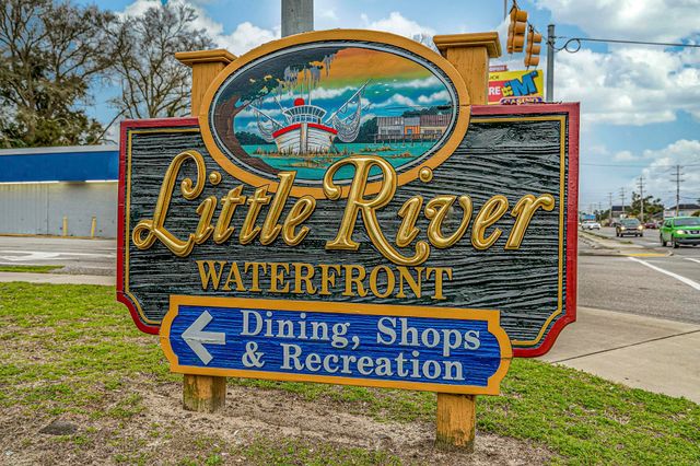 213 Waterfall Circle, Little River, SC 29566