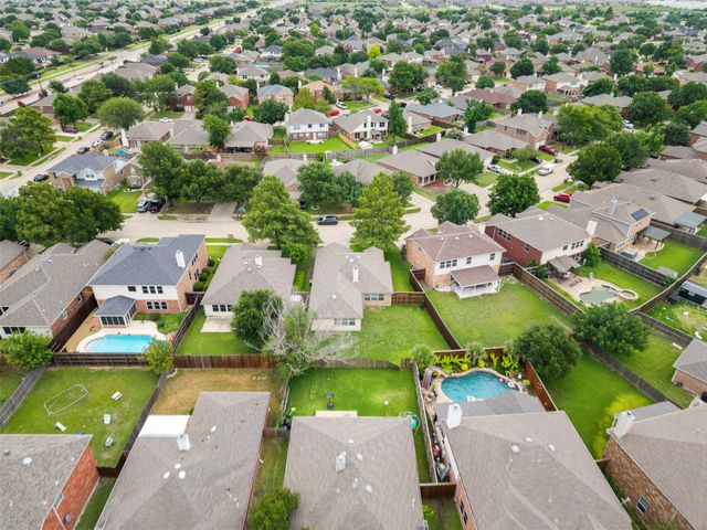 522 Colt Drive, Forney, TX 75126