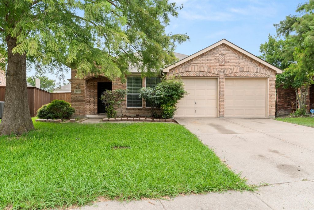 522 Colt Drive, Forney, TX 75126