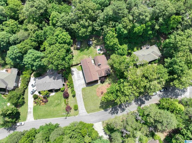 705 NEW HOPE MTN ROAD, Indian Springs Village, AL 35124
