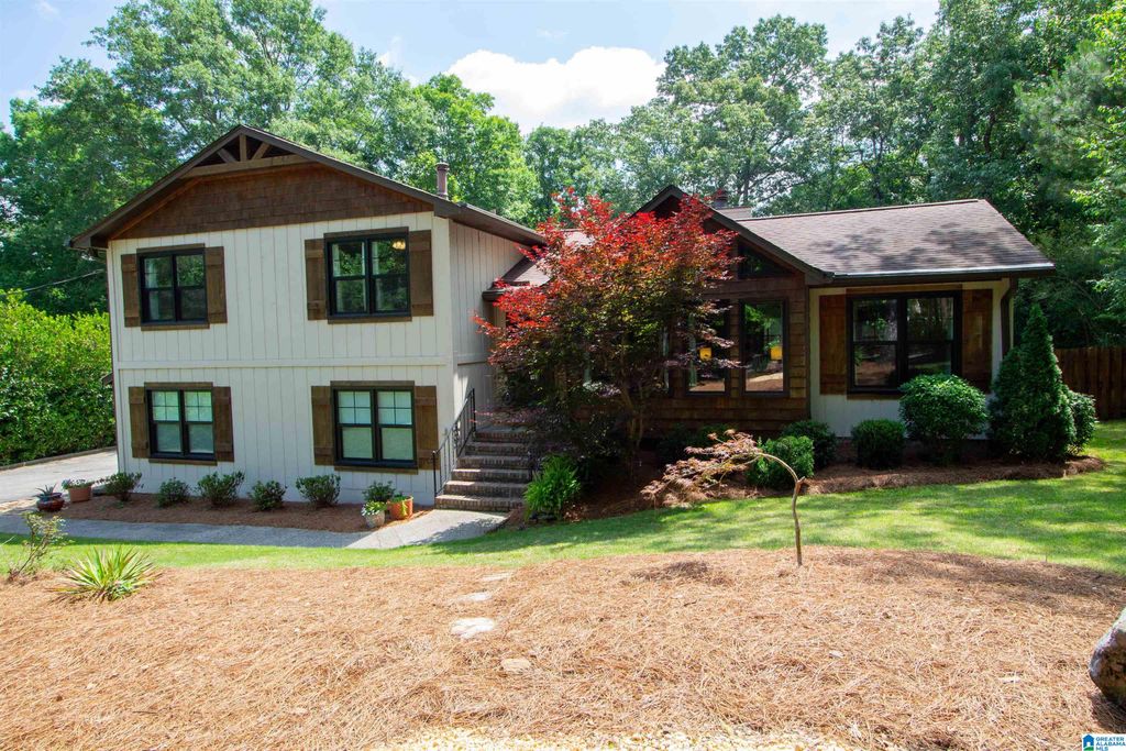 705 NEW HOPE MTN ROAD, Indian Springs Village, AL 35124