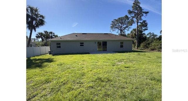 3467 INVERNESS STREET, North Port, FL 34288