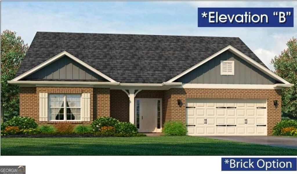 394 Charles Ridge #52, Dallas, GA 30157