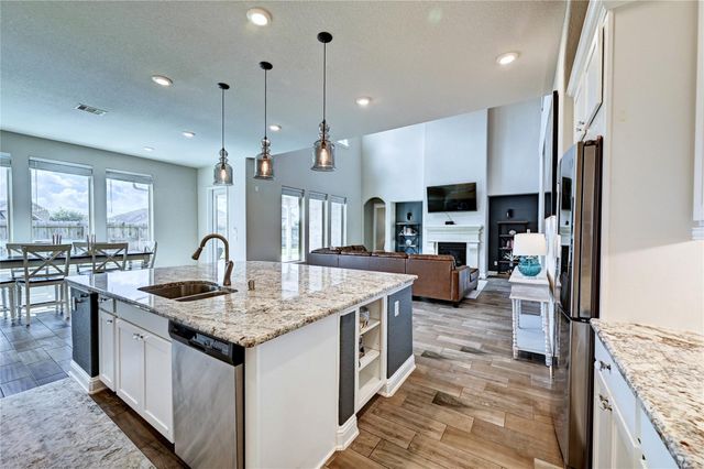 1723 Carriage Oaks Lane, Katy, TX 77494