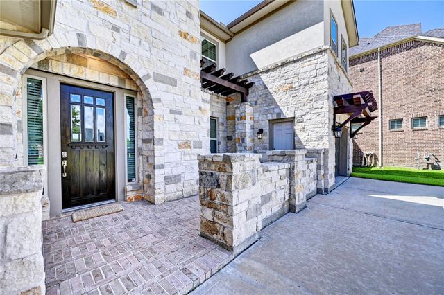 1723 Carriage Oaks Lane, Katy, TX 77494