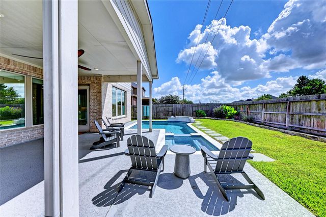 1723 Carriage Oaks Lane, Katy, TX 77494