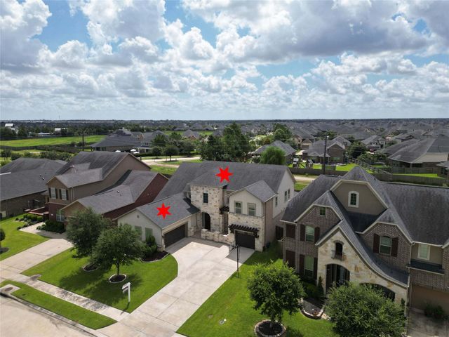 1723 Carriage Oaks Lane, Katy, TX 77494