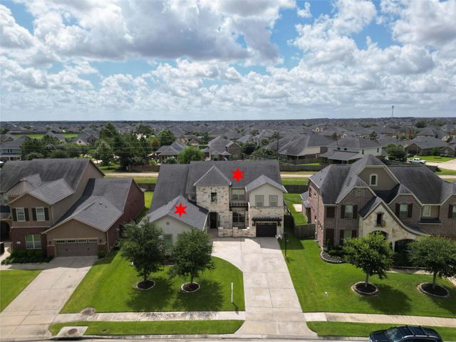 1723 Carriage Oaks Lane, Katy, TX 77494