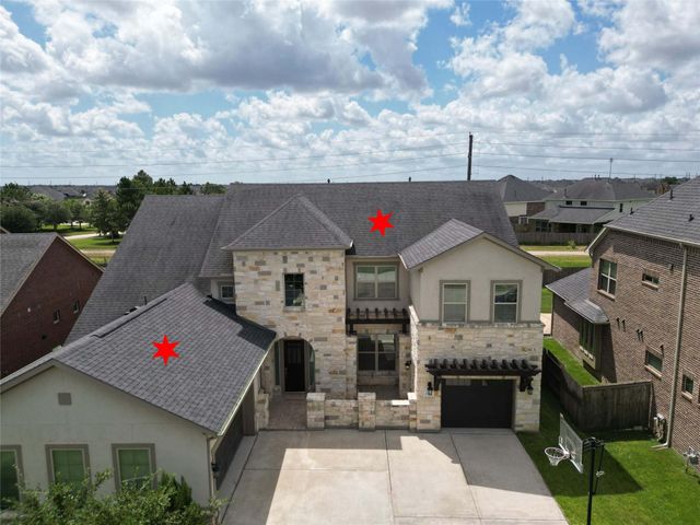 1723 Carriage Oaks Lane, Katy, TX 77494
