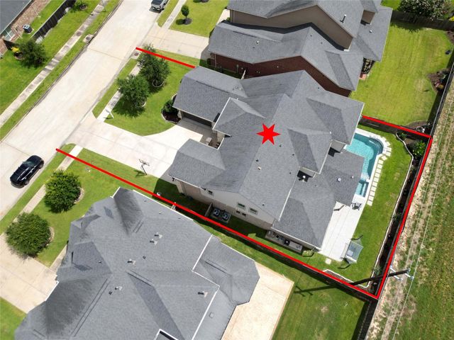 1723 Carriage Oaks Lane, Katy, TX 77494