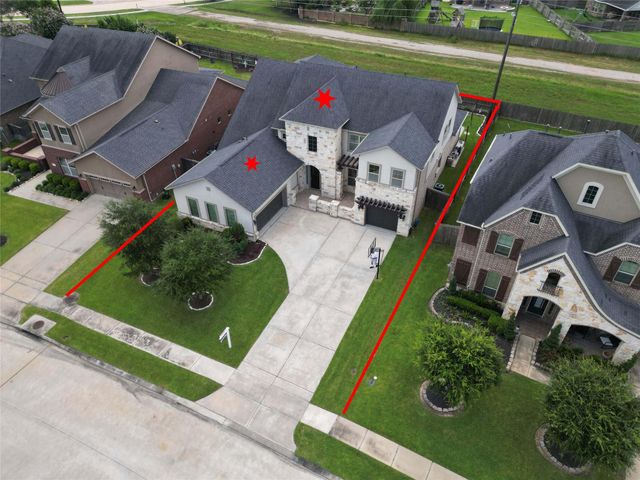 1723 Carriage Oaks Lane, Katy, TX 77494