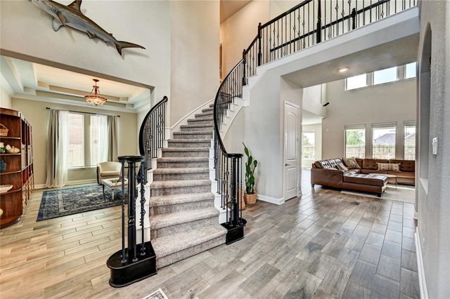 1723 Carriage Oaks Lane, Katy, TX 77494