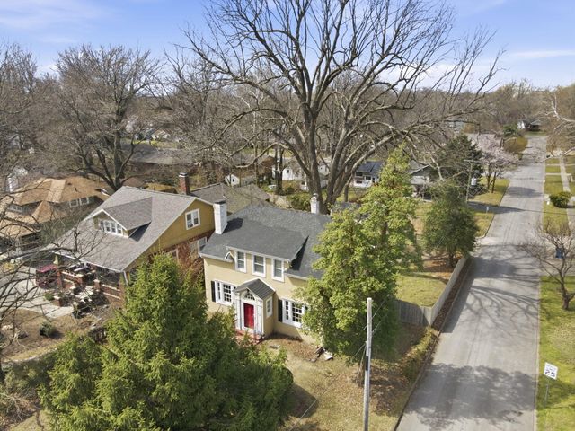 731 S Fremont Avenue, Springfield, MO 65804