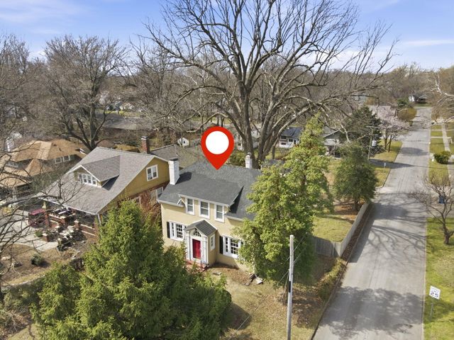 731 S Fremont Avenue, Springfield, MO 65804