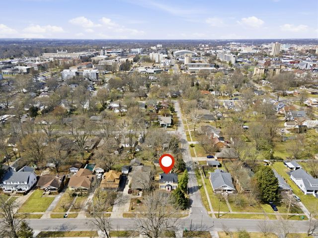 731 S Fremont Avenue, Springfield, MO 65804
