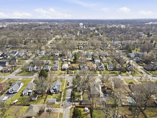 731 S Fremont Avenue, Springfield, MO 65804