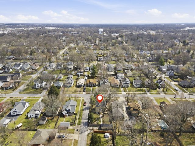 731 S Fremont Avenue, Springfield, MO 65804