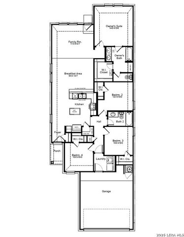 8517 MERLIN CV, San Antonio, TX 78222