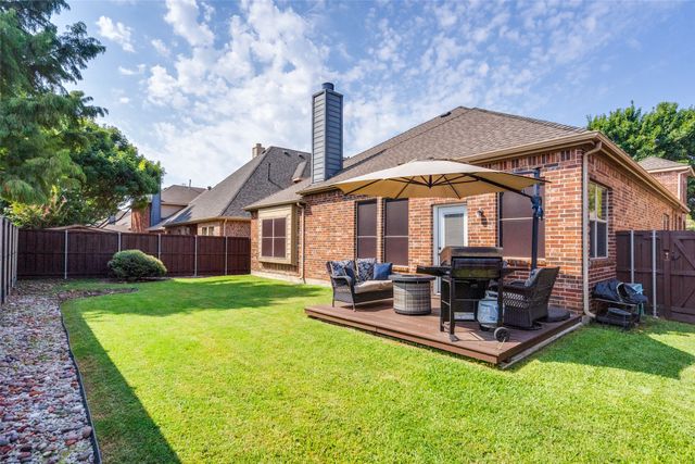 1604 Creek Crest Drive, Mckinney, TX 75071