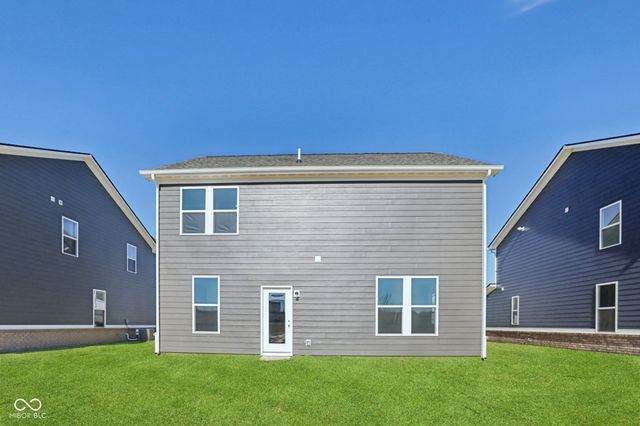 8727 Hollander Drive, Camby, IN 46113