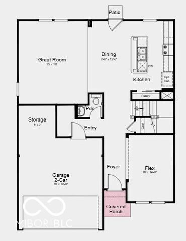 8727 Hollander Drive, Camby, IN 46113