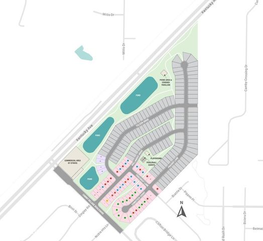 8727 Hollander Drive, Camby, IN 46113