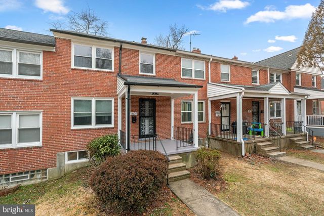 1607 STONEWOOD RD, Baltimore, MD 21239