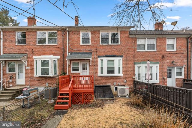 1607 STONEWOOD RD, Baltimore, MD 21239