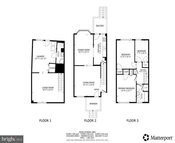 1607 STONEWOOD RD, Baltimore, MD 21239