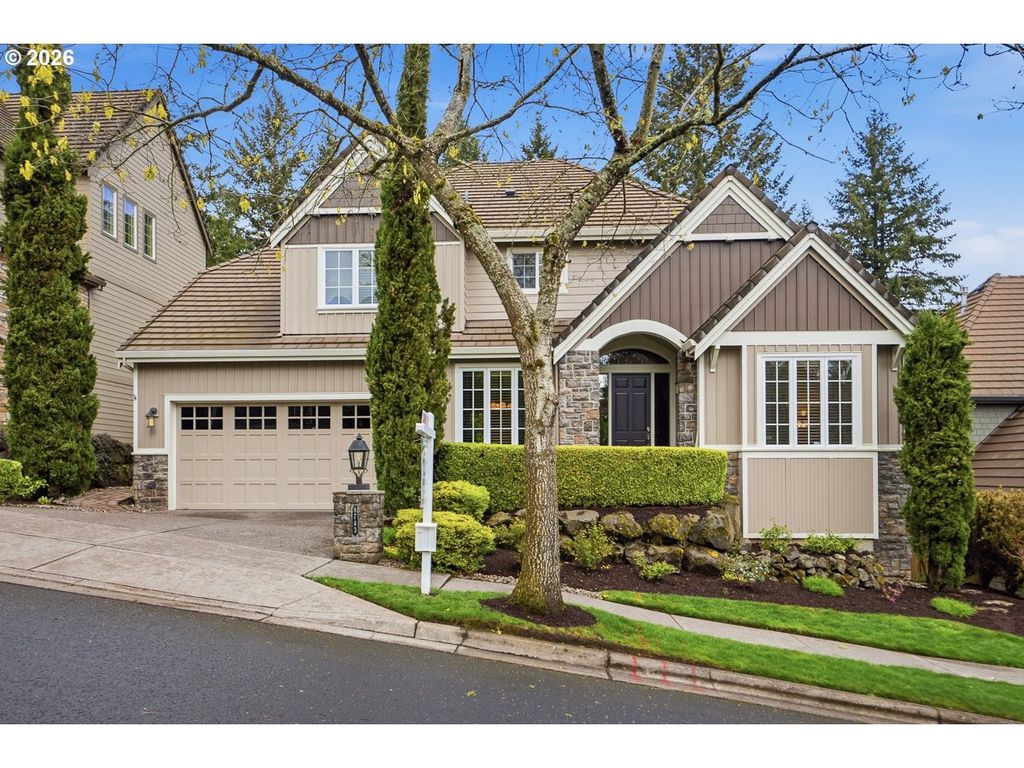 8743 Sw AMICUS Ter, Beaverton, OR 97007