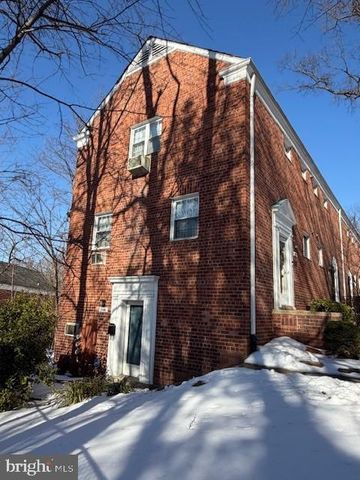 3536 GUNSTON ROAD, Alexandria, VA 22302