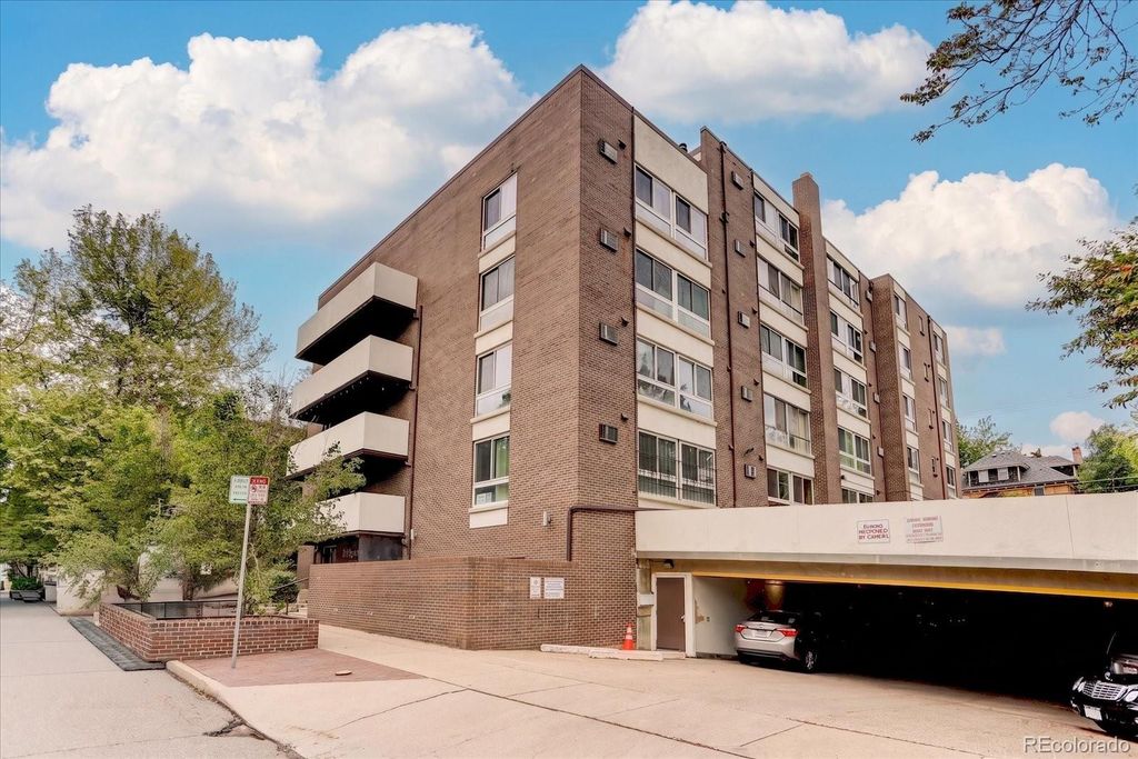 1050 N Lafayette Street 503, Denver, CO 80218