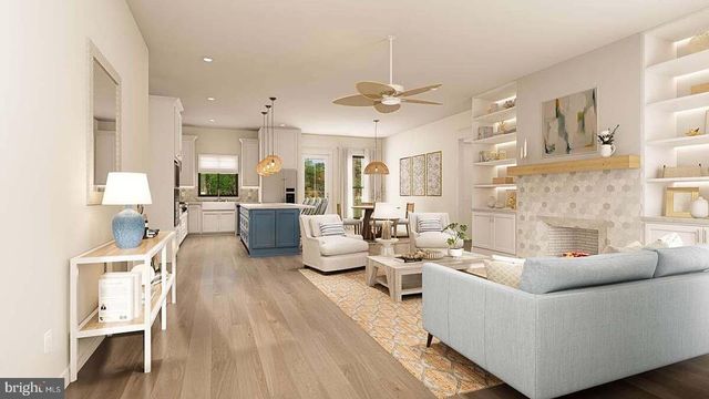 LOT 2158 SPINNAKER STREET, Greenbackville, VA 23356