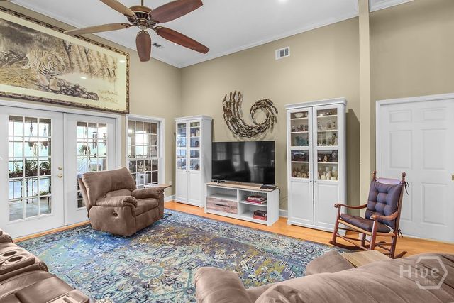 1063 Fair Hope Lane NE, Townsend, GA 31331