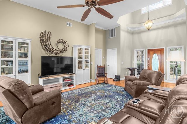 1063 Fair Hope Lane NE, Townsend, GA 31331