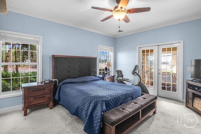 1063 Fair Hope Lane NE, Townsend, GA 31331