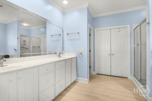 1063 Fair Hope Lane NE, Townsend, GA 31331