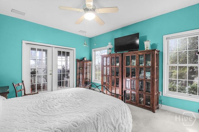 1063 Fair Hope Lane NE, Townsend, GA 31331