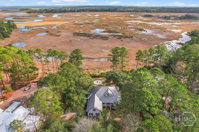 1063 Fair Hope Lane NE, Townsend, GA 31331