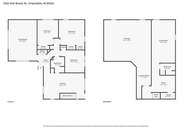 7422 Oak Brook Drive, Urbandale, IA 50322